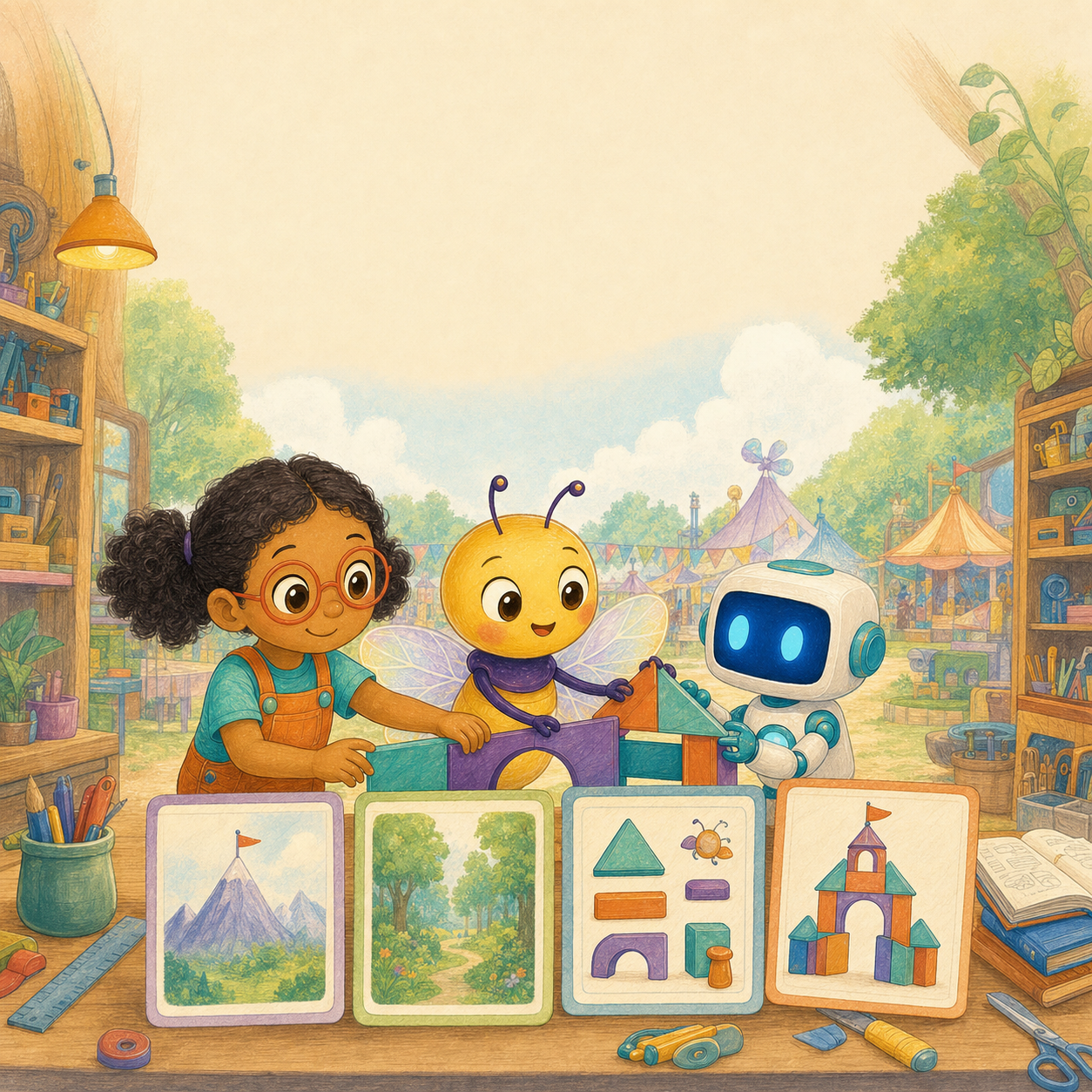 Tomo 2 — El Taller de los Buenos Pedidos