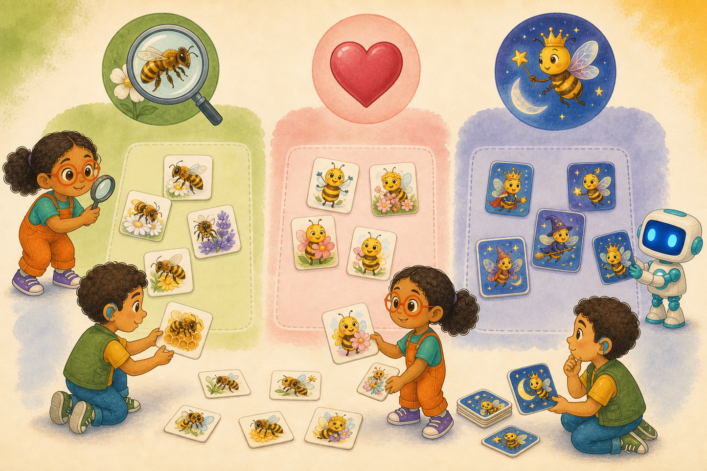 Colección Completa — 4 Ebooks + Cuaderno + Póster P.A.R.A.